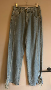 Denim jeans urben chic