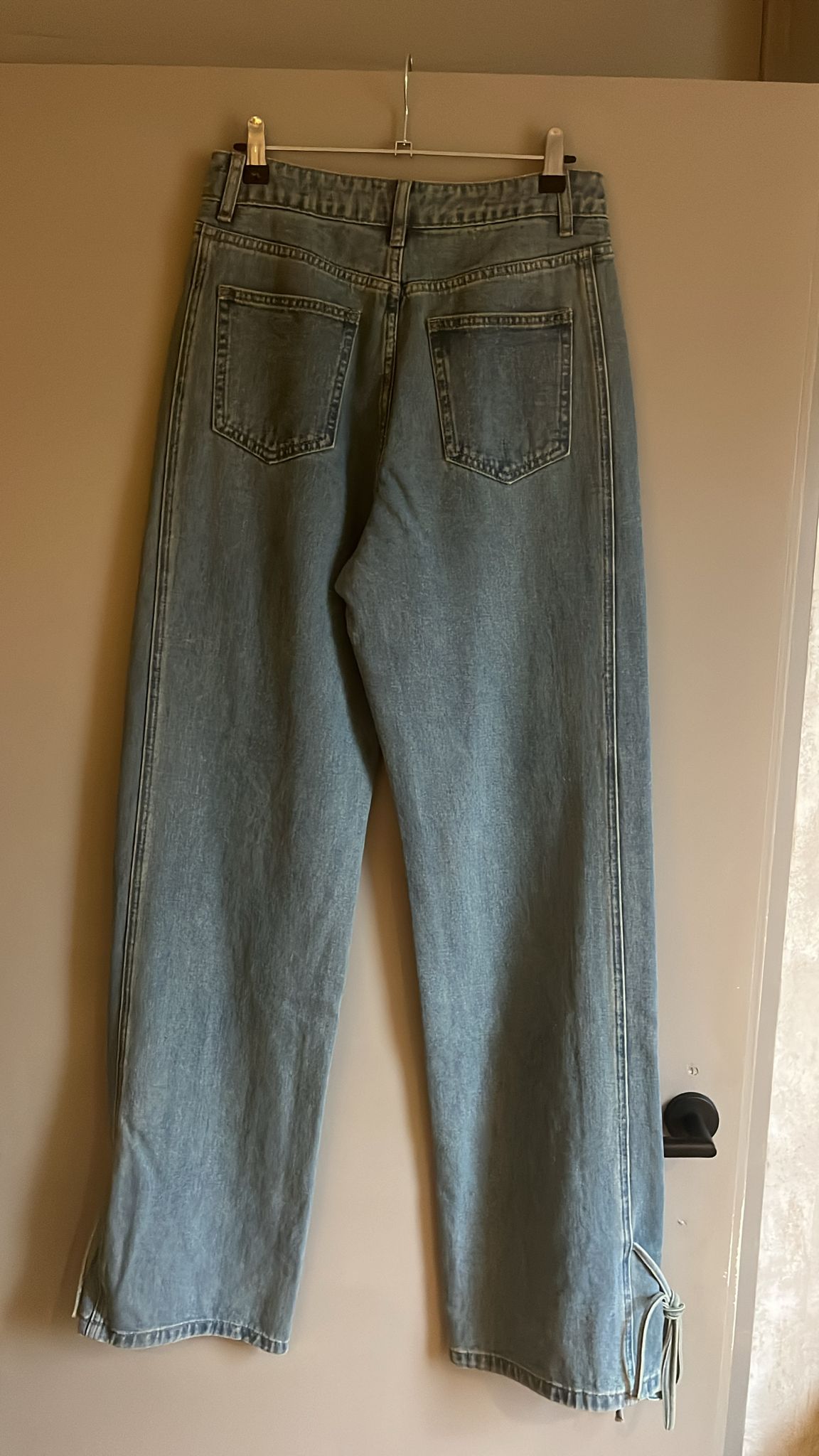 Denim jeans urben chic